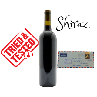 Shiraz 2022 – Case of 6