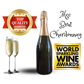 MCC Brut Chardonnay 2021 – Case of 6