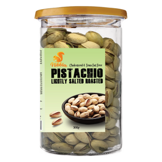 Roasted Lightly Salted Pistachio (300g)