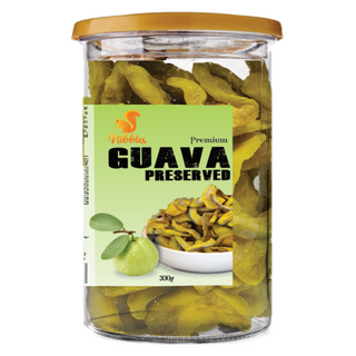 Dried Guava (300g)