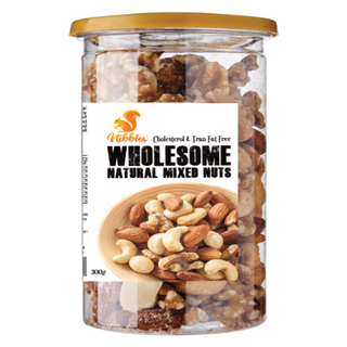 Premium Mixed Nuts (300g)