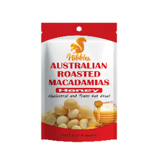 Macadamias Honey Roasted (60g)