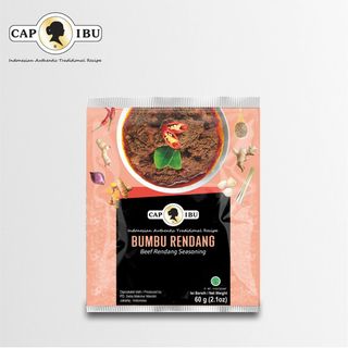 Bumbu Rendang Cap Ibu 60GR (Sachet)