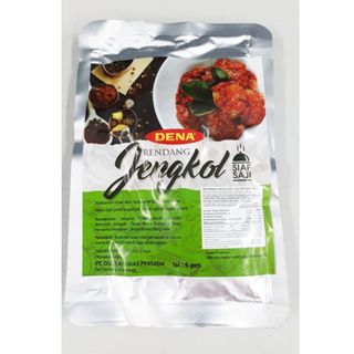 Rendang Jengkol Siap Saji Dena 120gr (6 pcs)