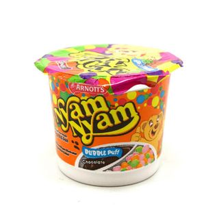 Nyam-Nyam Rice Crispy 18gr