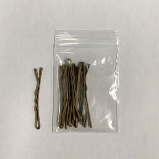 2" BLONDE Non-slip Bobby Pins