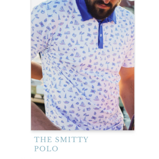 Men's Performance Polo  Image