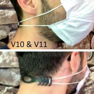 F3 - Support pour oreille V2