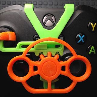 D8 - Mini-volant pour manette XBox