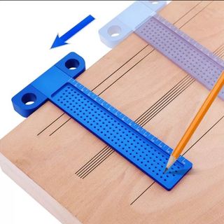 C5 -  Outil pour tracer des lignes parallèles