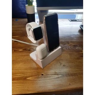 G3 - Station de charge Apple, 3 en 1