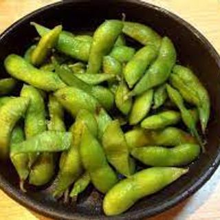 Edamame 枝豆