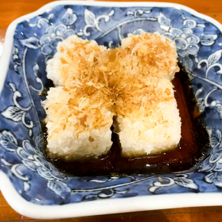 Agedashi Tofu 揚げ出し豆腐