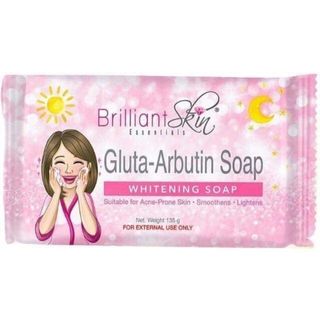 Gluta-Arbutin Soap