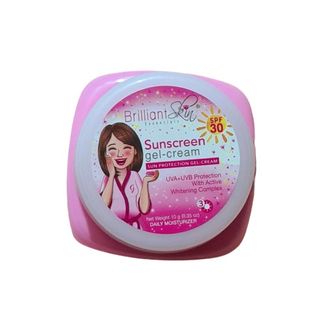 Whitening Sunscreen 