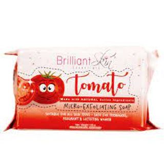 Brilliant Tomato Micro Exfoliating Soap