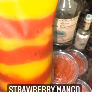 Strawberry Mango Casamigos (Frozen)