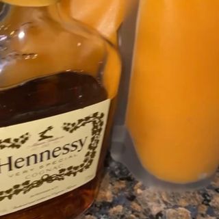 Mango Strawberry Henny (Frozen)