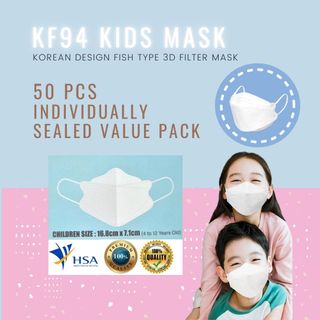 KF94 KIDS MASK