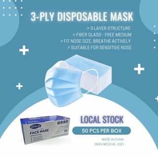 3-PLY MASK