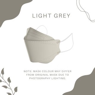 LIGHT GREY