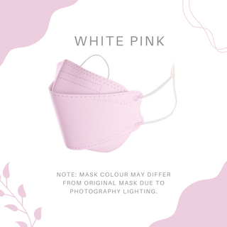 WHITE PINK