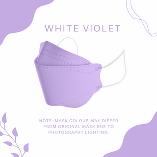 WHITE VIOLET