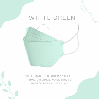 WHITE GREEN