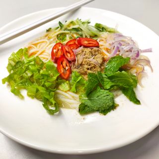 Siamese Nyonya Laksa 暹罗娘惹叻沙