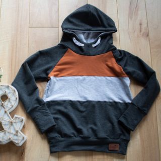 Hoodie trio automne 