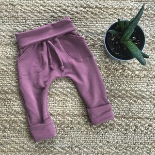 Jogger évolutif rose brown