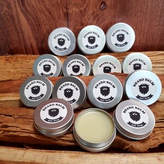 Bay Rum Beard Balm