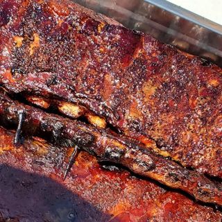 Full Rack of Ribs