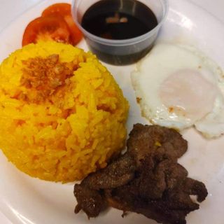 Tapsilog