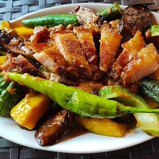 Pakbet Bagnet