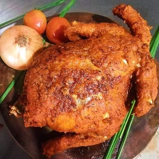 Homemade Fried Chicken