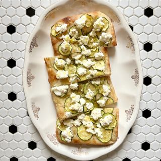 Zucchini & Ricotta Image