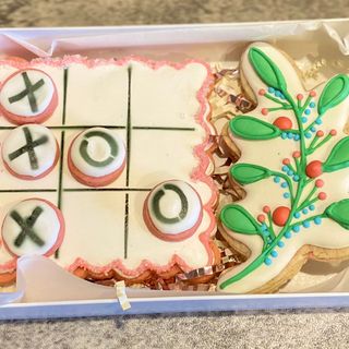 Tic-Tac-Toe Board Set