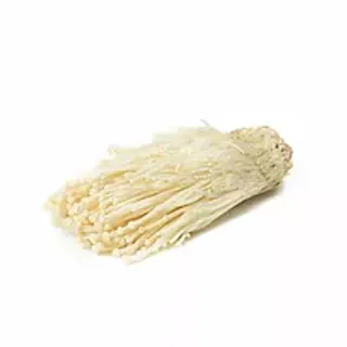 Jamur Enoki (0.1 kg/pack)