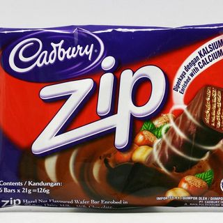 CADBURY ZIP