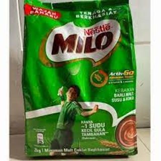 MILO Malaysia 2 kg