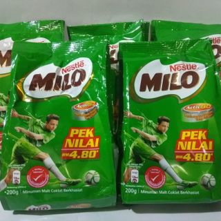 MILO Malaysia 200 gram