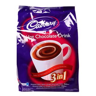 CADBURY Hot Drink 3 in 1