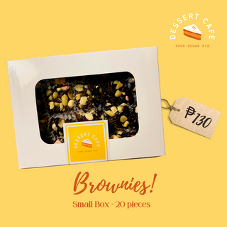 Brownies - Small Box (20pcs)