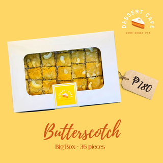 Butterscotch - Big Box (35pcs)