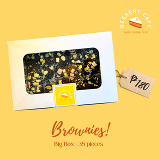 Brownies - Big Box (35pcs)